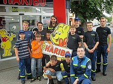 Haribo in Bonn